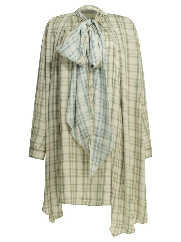 Dresses Green - Acne Studios