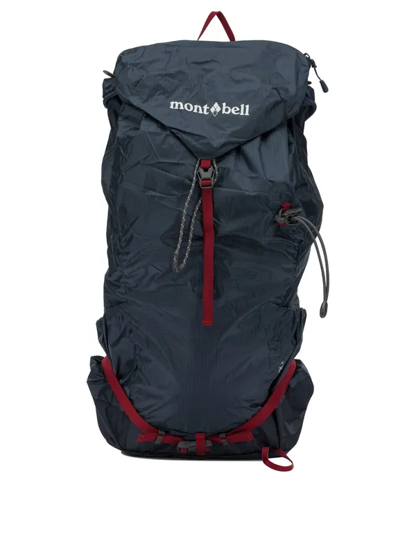 Backpacks & Travels Blue - Montbell