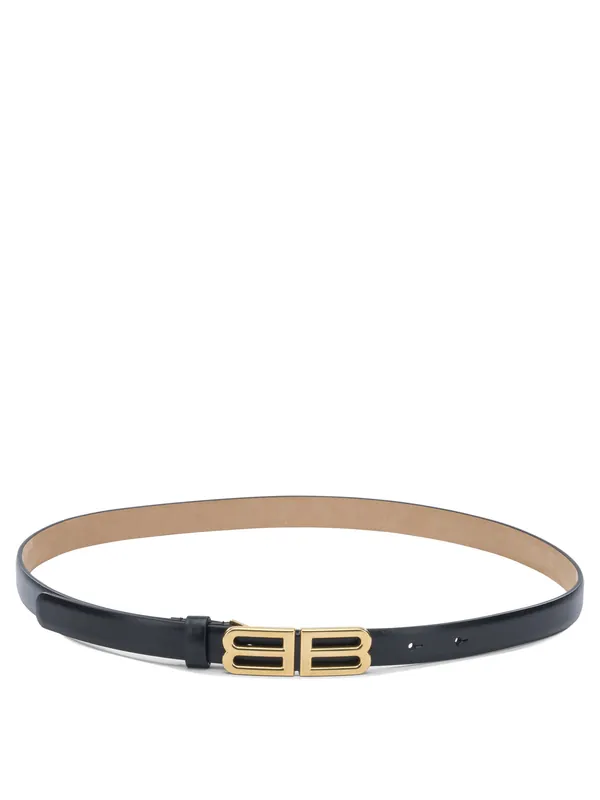 Bolero Bb Belts Black - Balenciaga