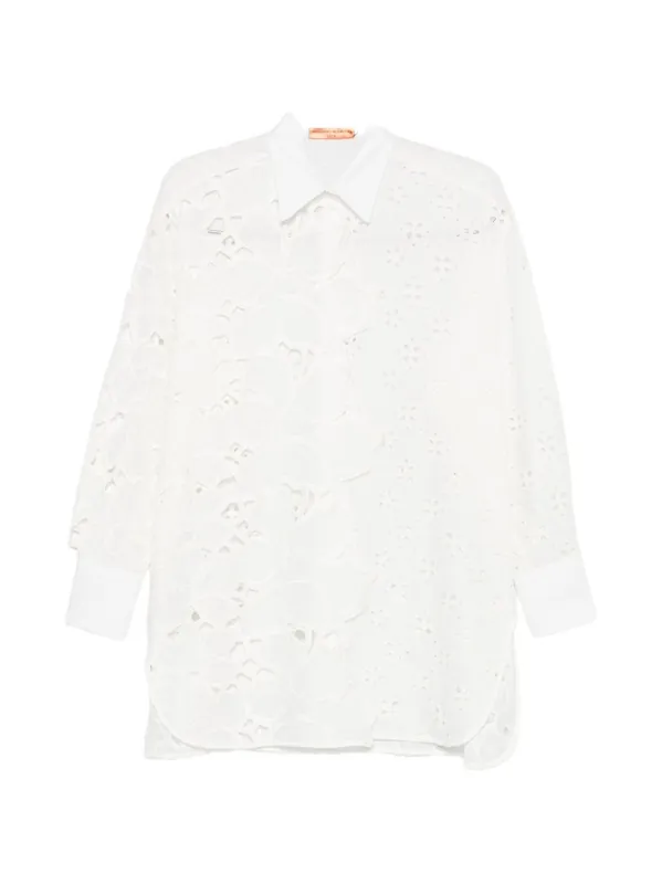Cotton Shirt - Ermanno Scervino