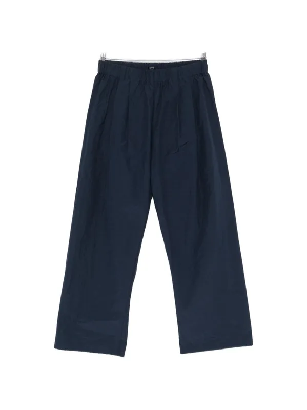 Linen Trousers - Apuntob