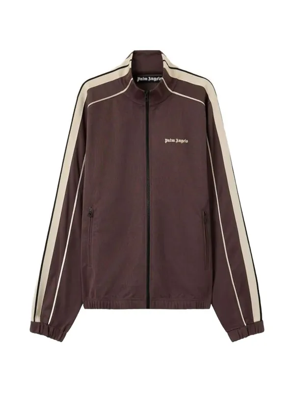 Logo Track Top - Palm Angels