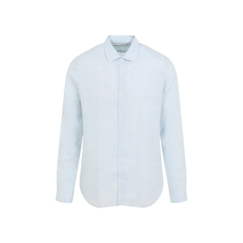Shirts Blue - Orlebar Brown