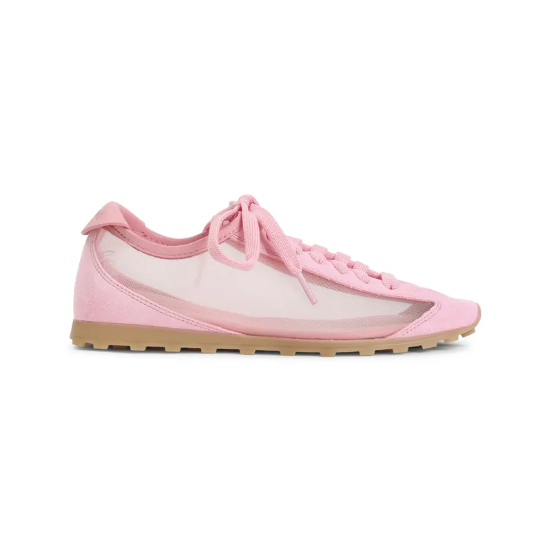 Sneakers Pink & Purple - Jacquemus
