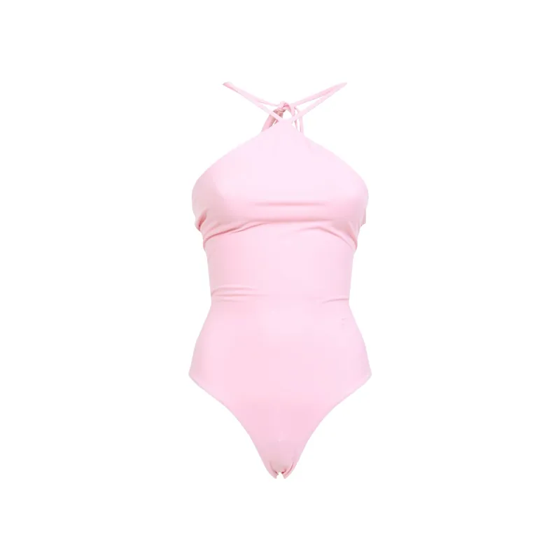 One-Pieces Pink & Purple