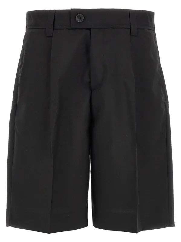 Classic Bermuda And Short Black - Mfpen