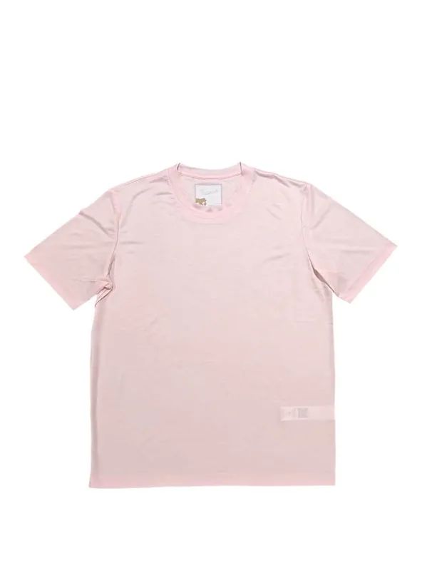 Crew-Neck, Short-Sleeved T-Shirt