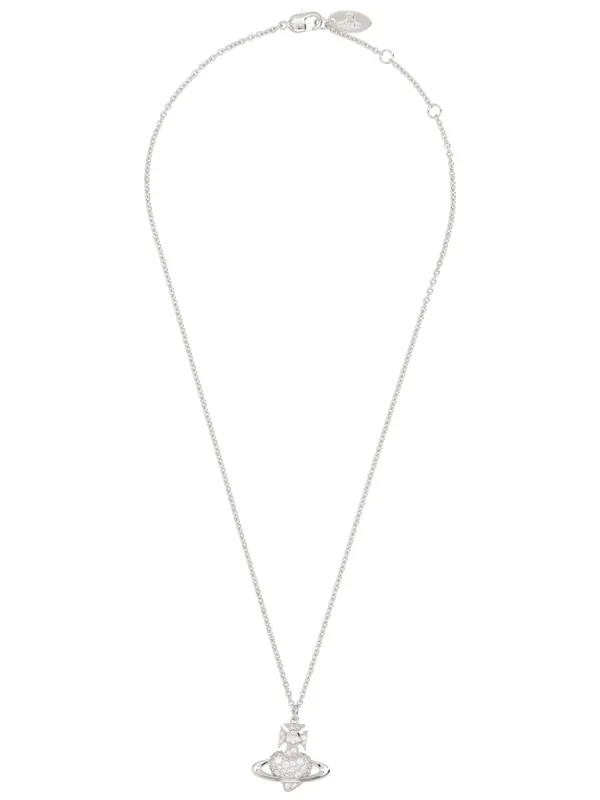 Collana "Agnatha" Con Pendente - Vivienne Westwood