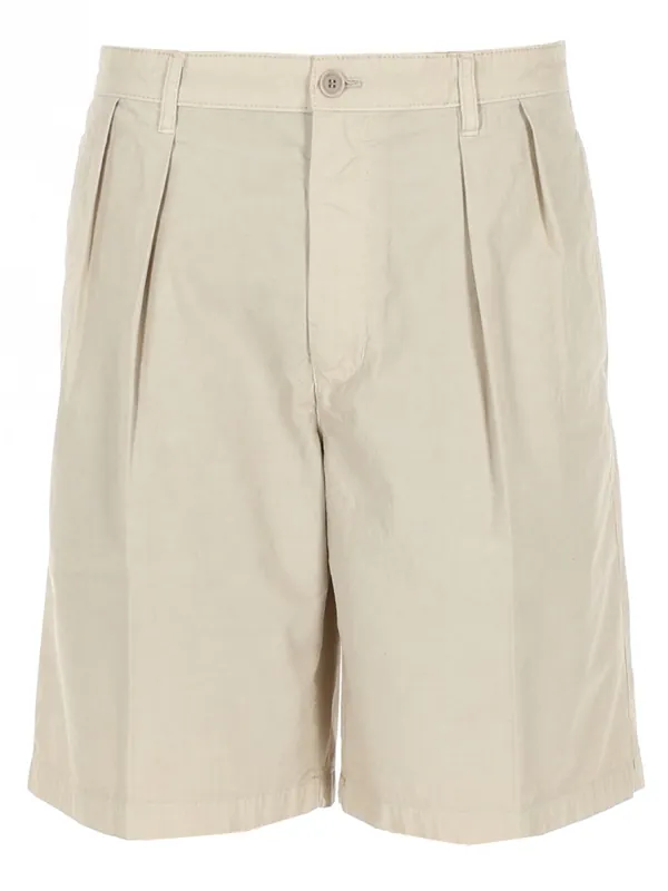 Shorts In Cotone - Aspesi