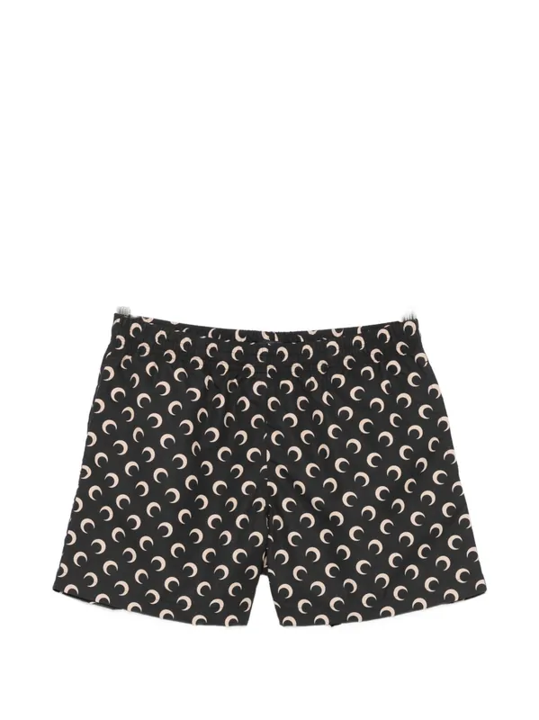 Moon Swim Shorts - Marine Serre