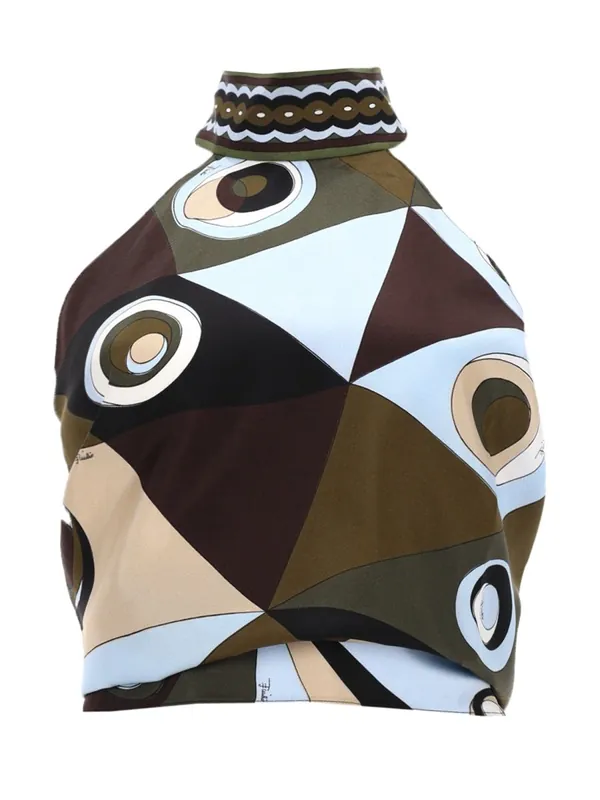 Top Con Stampa - Emilio Pucci