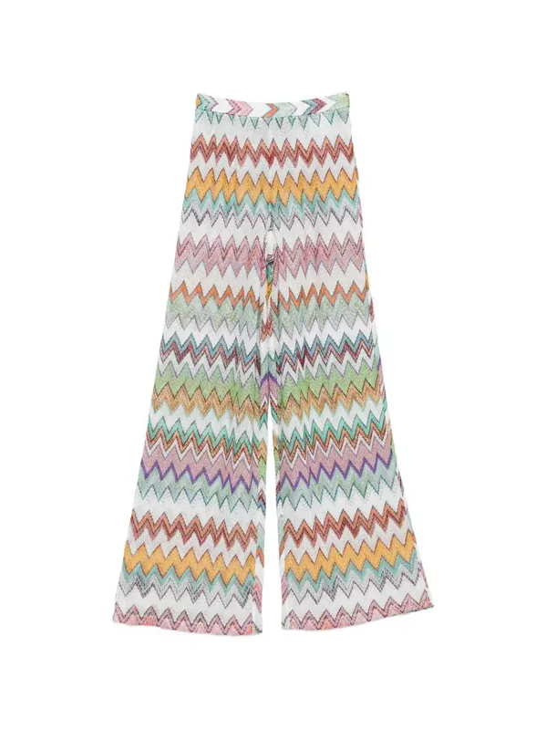 Zigzag Pants - Missoni
