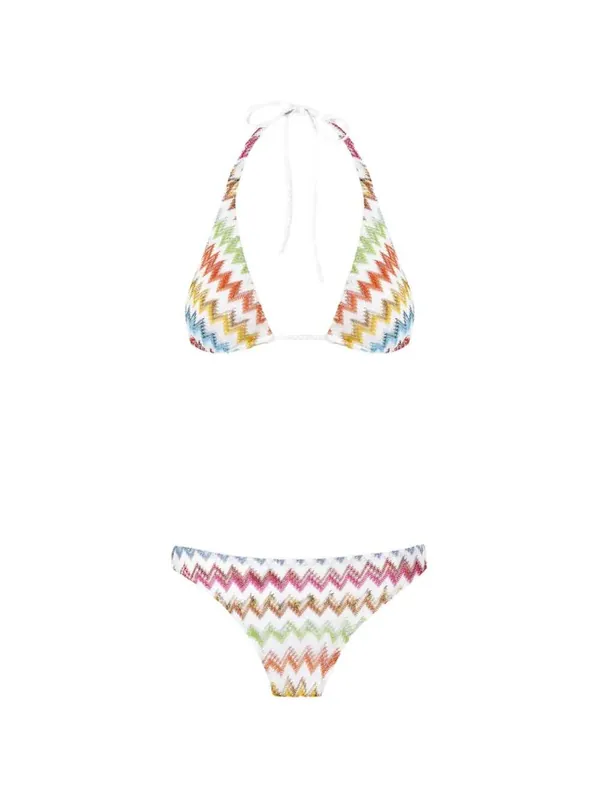 Chevron Bikini - Missoni