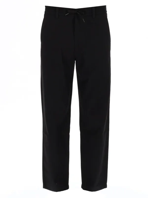 Pantalone Chino Con Coulisse - Boss