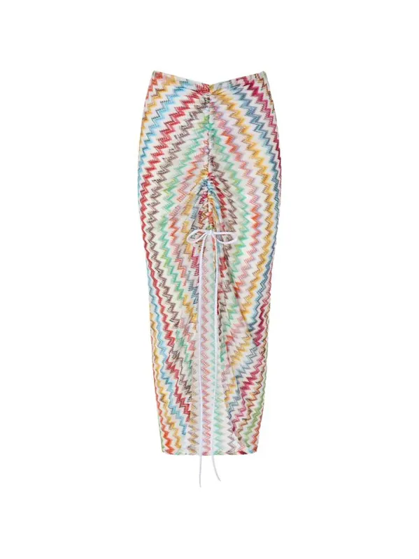 Chevron Skirt - Missoni