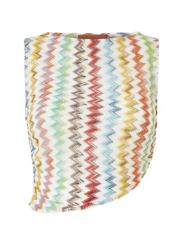 Zigzag Top - Missoni