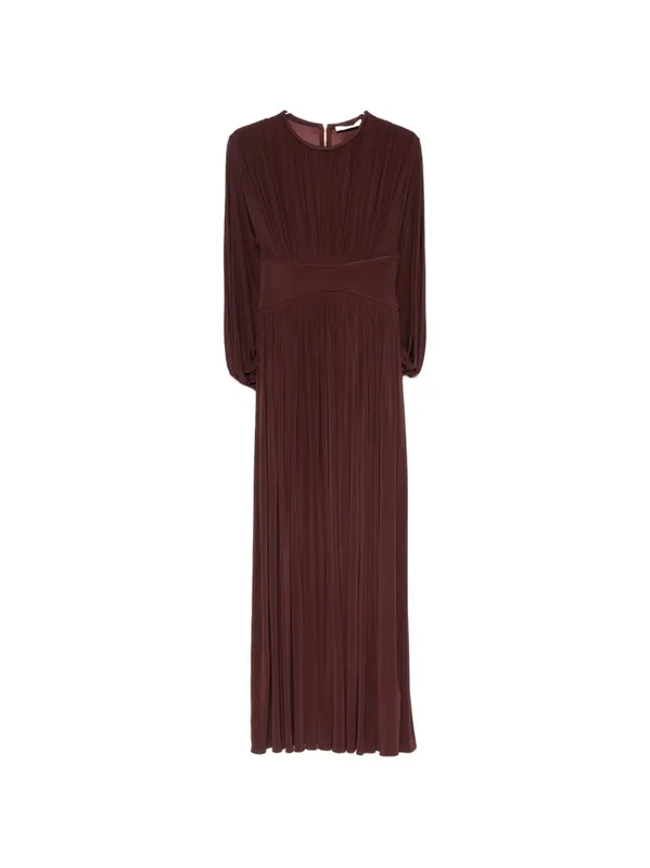 Luna Billow Maxi Dress - Zimmermann
