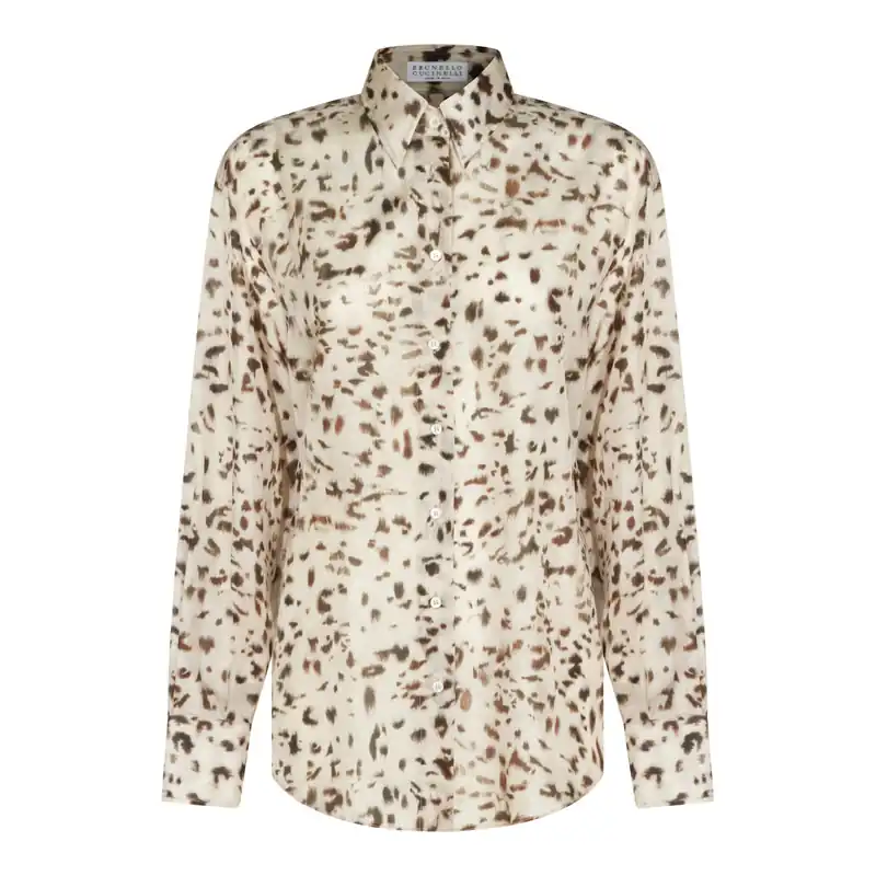 Shirts Lince - Brunello Cucinelli