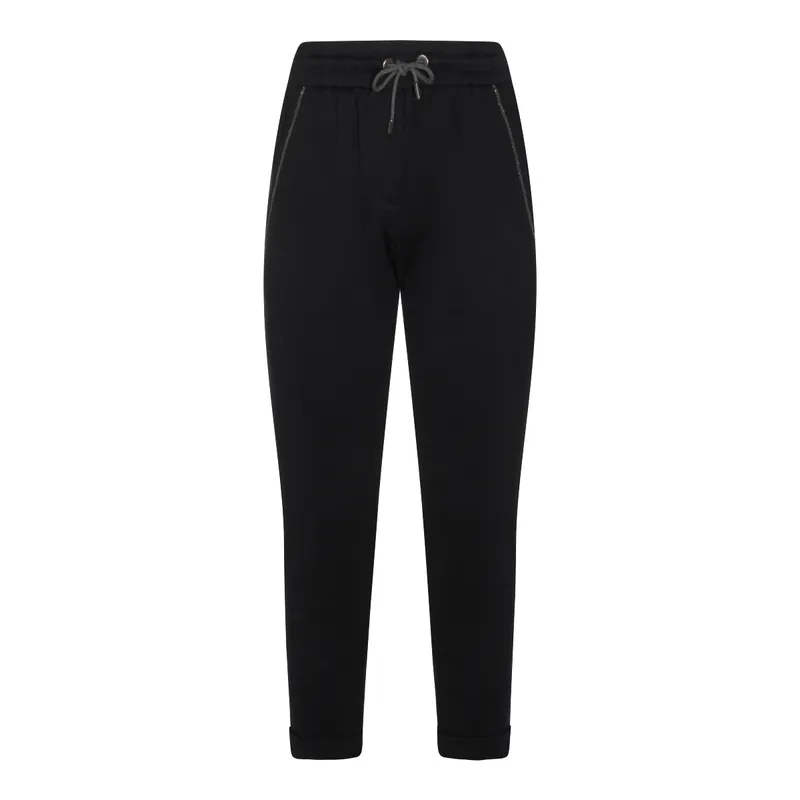 Trousers Navy - Brunello Cucinelli