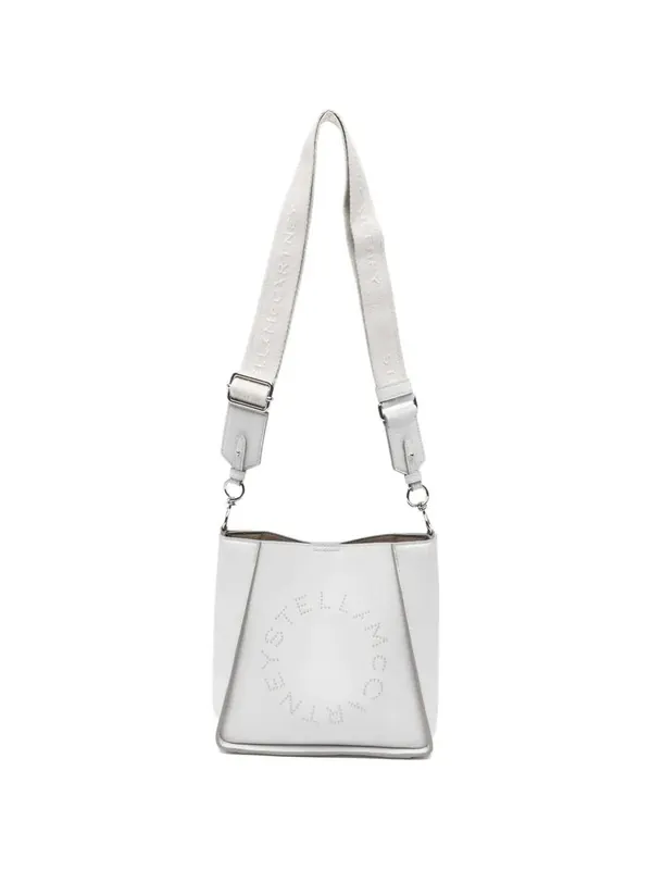 Shoulder Bag With Logo Detail - Stella McCartney