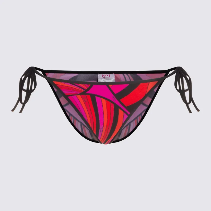 Sea Clothing Fuchsia Black - Emilio Pucci