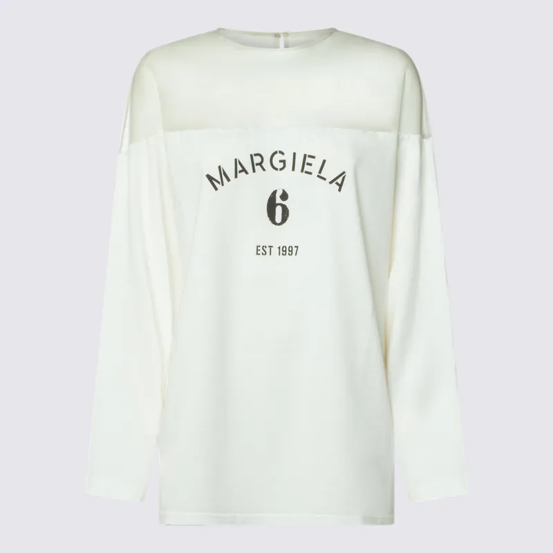 T-Shirts And Polos Off-White