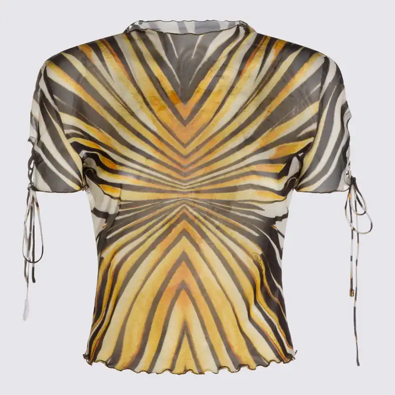 Top Vivaci - Roberto Cavalli