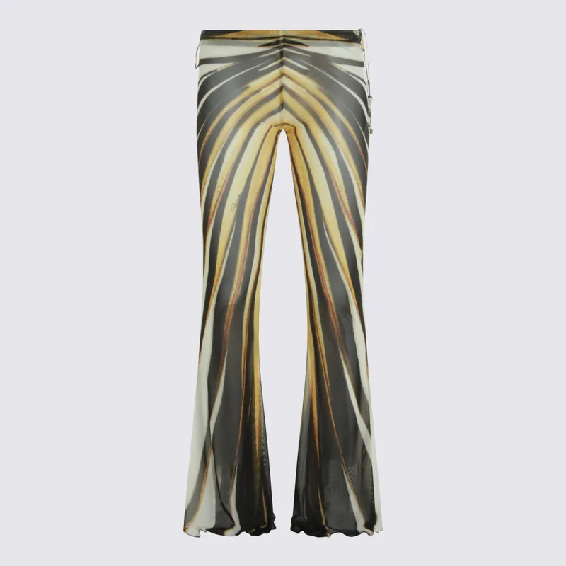 Trousers Vivaci - Roberto Cavalli
