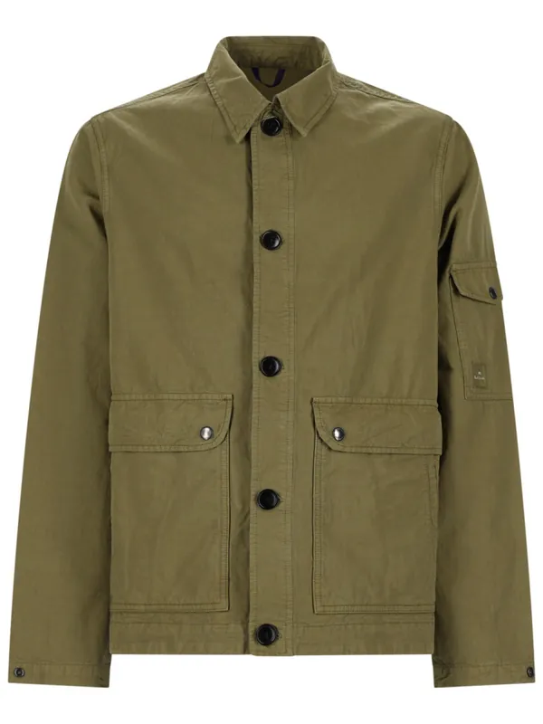 Giacca In Cotone - PS Paul Smith