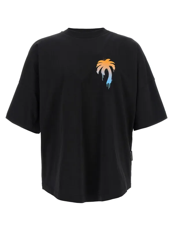 I Love Pa T-Shirt Black