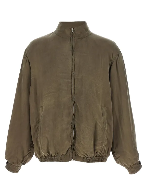 Vintage Puffer Jackets Brown - Ssstein