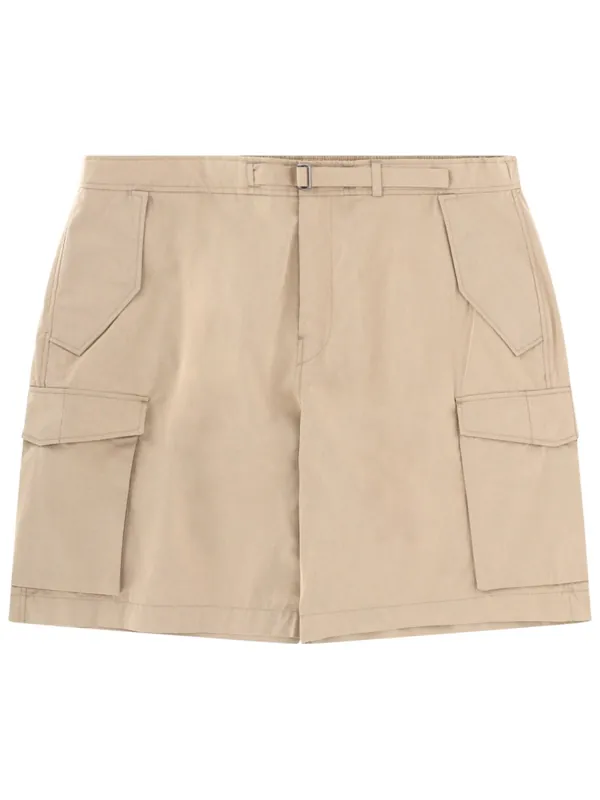 Shorts Cargo In Cotone - PS Paul Smith