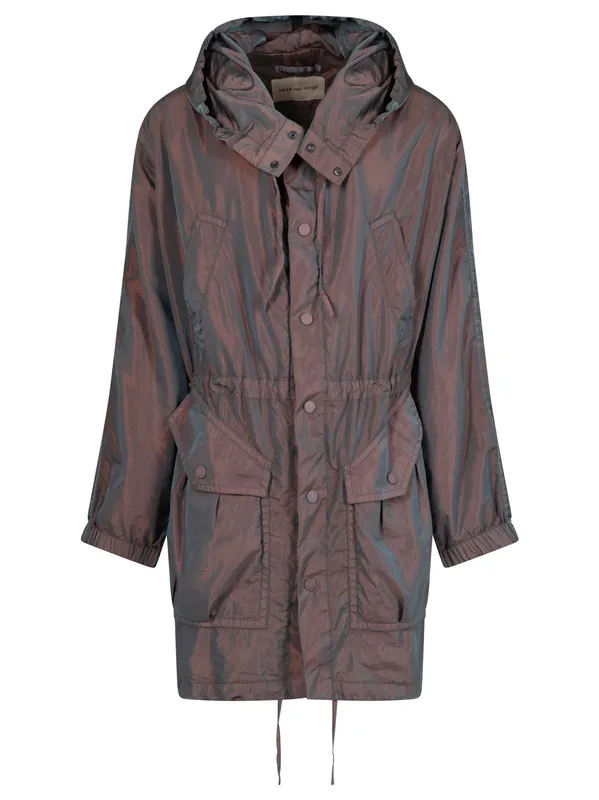 Voxer Parka Jacket - Dries Van Noten