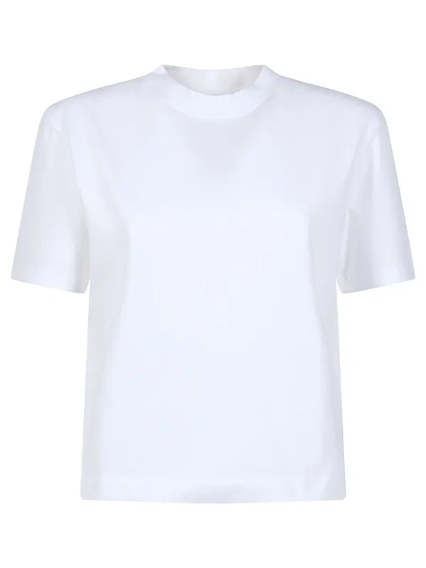 Le T-Shirt Atelier In Cotton