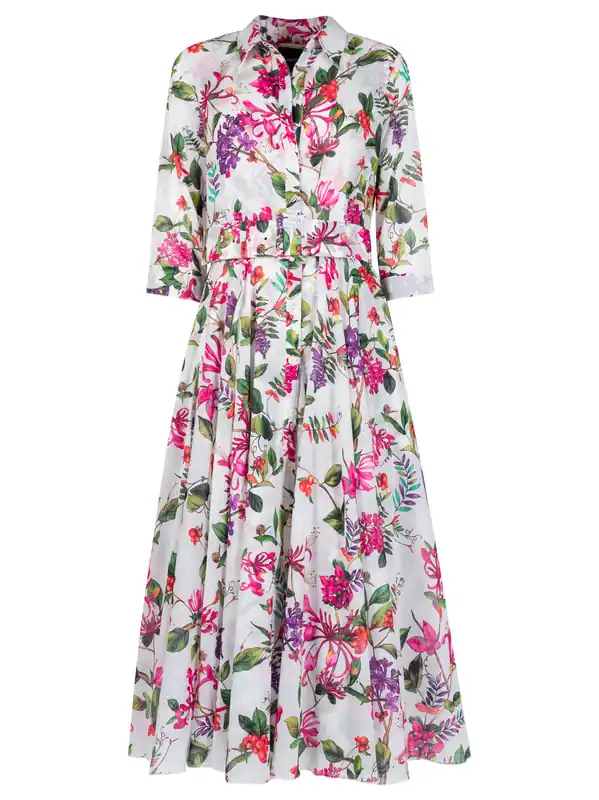 Aster Midi Dress - Samantha Sung