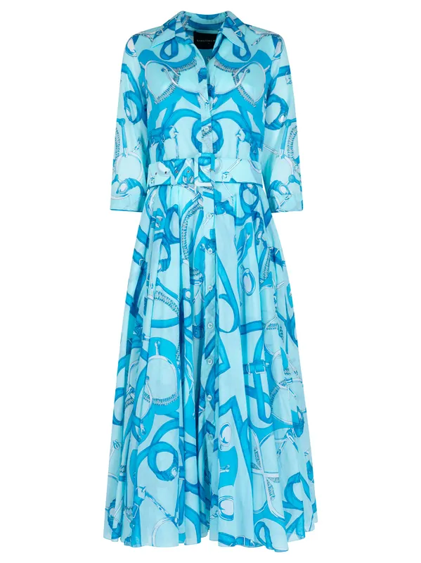 Aster Midi Dress - Samantha Sung