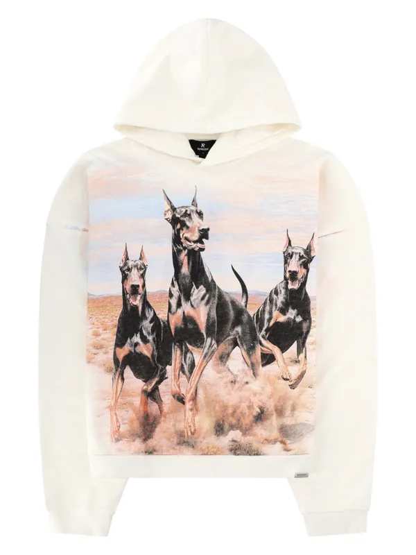 Felpa "Western Dobermans" - Represent