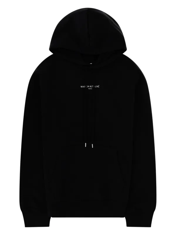 Felpa Con Logo - Maison Kitsuné