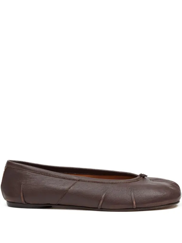 Tabi Ballet Flats - Maison Margiela