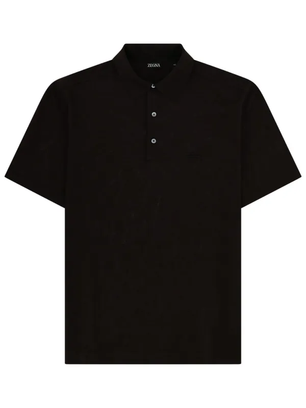 Polo Regular Fit - Zegna
