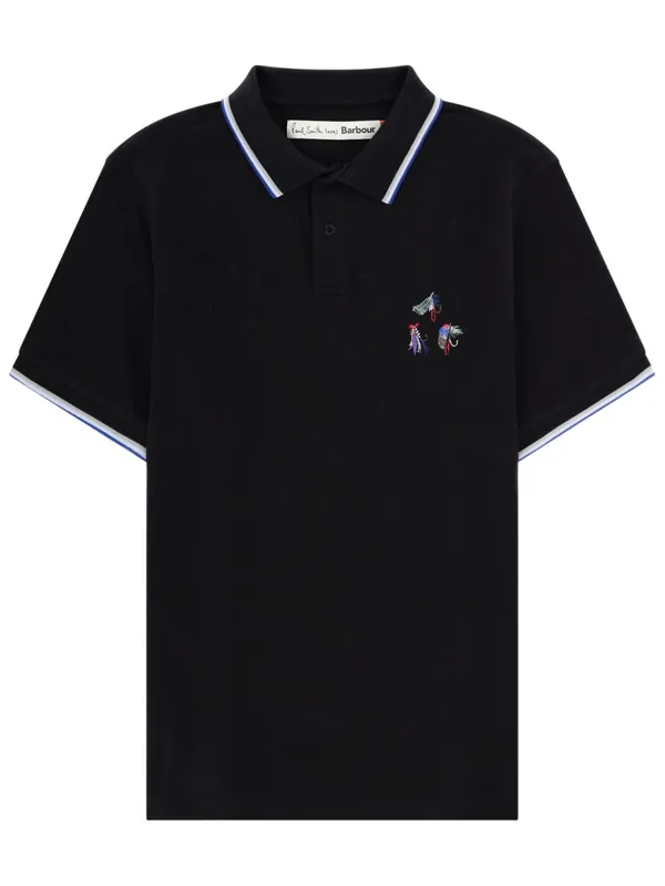 Polo "Paul Smith X Barbour"