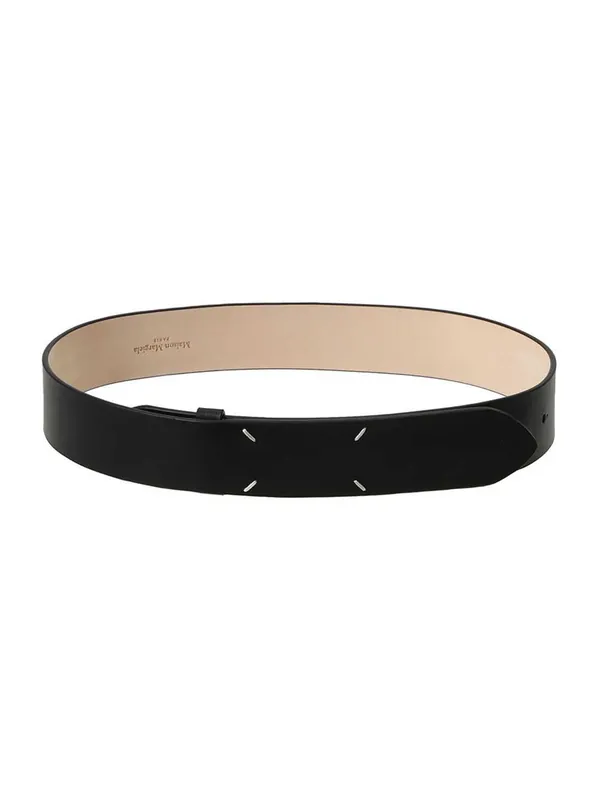 Leather Belt - Maison Margiela