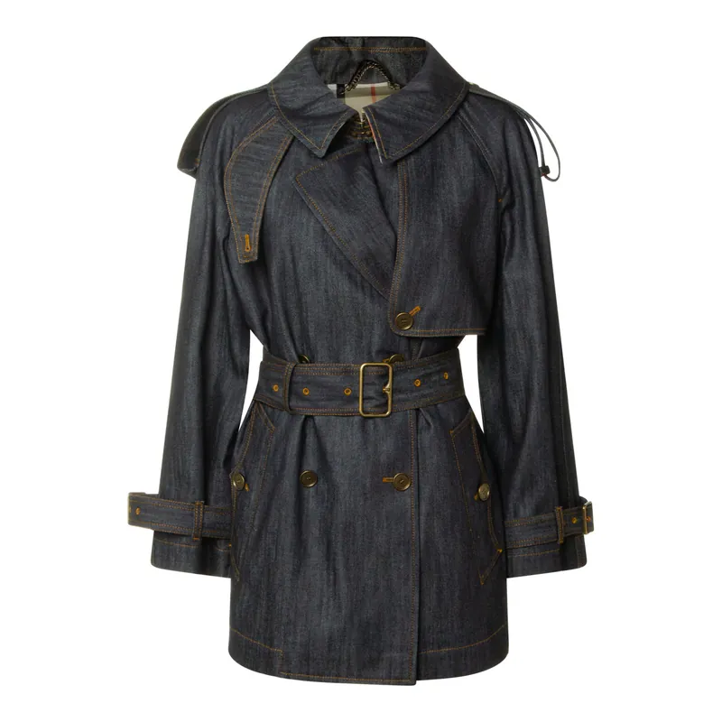 Jackets Dark Indigo - Burberry