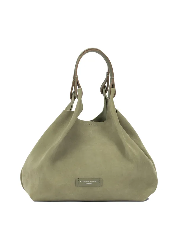 Handbags Green - Gianni Chiarini