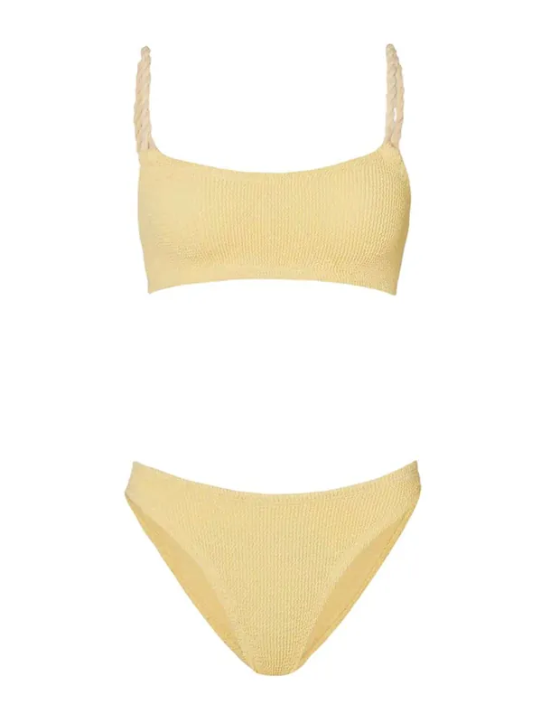 Swimwear Yellow & Orange - Hunza G