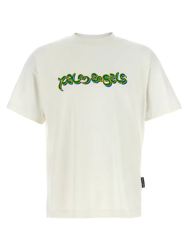 Thai Logo T-Shirt White