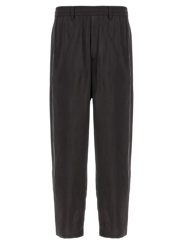 Track Pants Brown - Ssstein