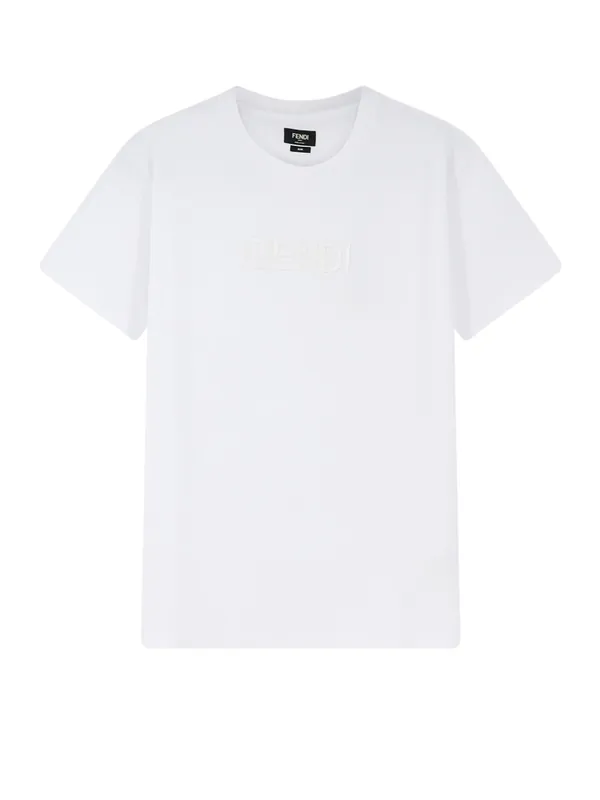 Slim Fit Cotton T-Shirt