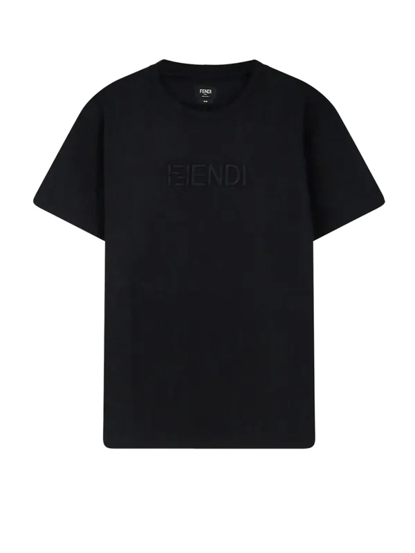Slim Fit Cotton T-Shirt