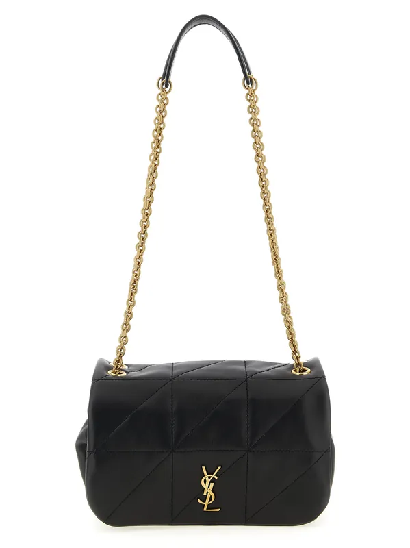 Jamie 4.3 Shoulder Bags Black - Saint Laurent